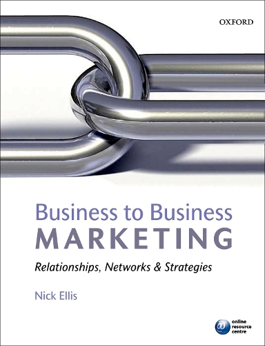 Business to Business Marketing