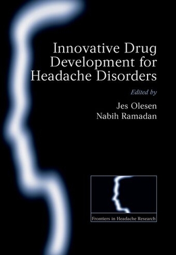 Innovative drug development for headache disorders