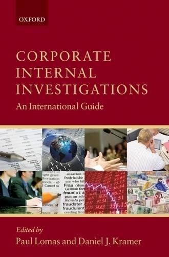 Corporate Internal Investigations