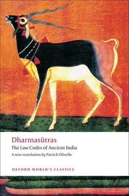 The Dharmasutras