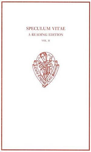 Speculum Vitae