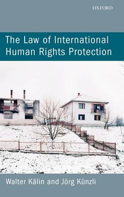 The Law of International Human Rights Protection