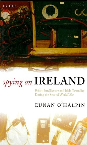 Spying on Ireland