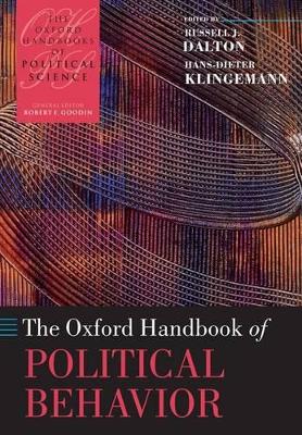 The Oxford Handbook of Political Behavior