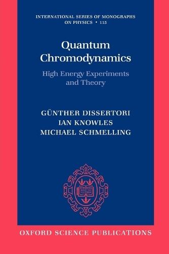 Quantum Chromodynamics