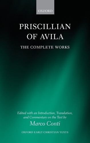 Priscillian of Avila
