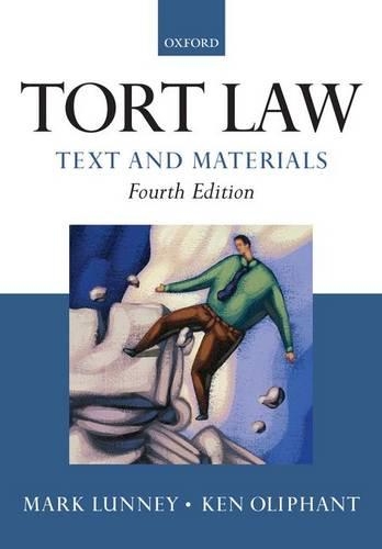 Tort Law