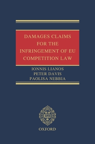Damages Claims for the Infringement of EU Competition Law