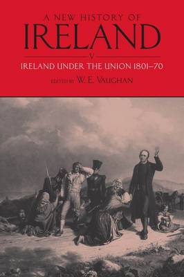 A New History of Ireland, Volume V