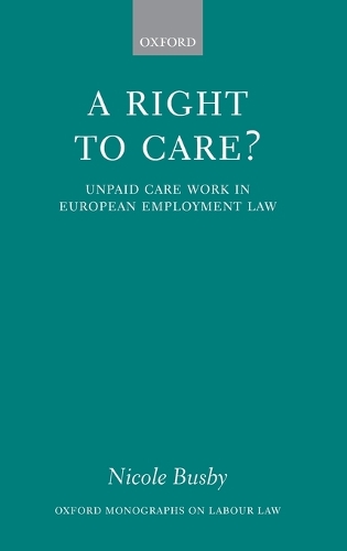 A Right to Care?