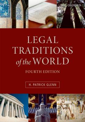 Legal Traditions of the World