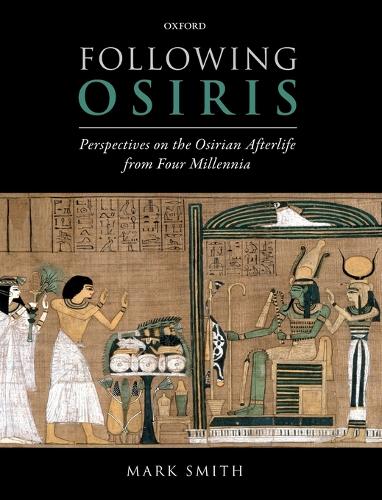 Following Osiris