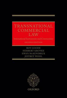 Transnational Commercial Law