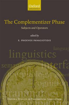 The Complementizer Phase