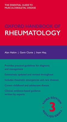 Oxford Handbook of Rheumatology
