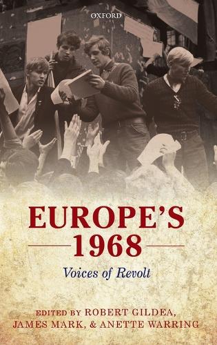 Europe's 1968