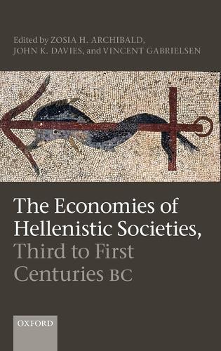 The Economies of Hellenistic Societies, Third to First Centuries BC