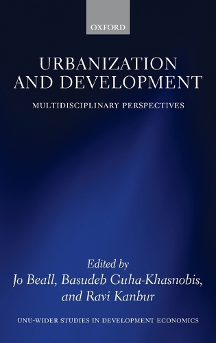 Urbanization and Development