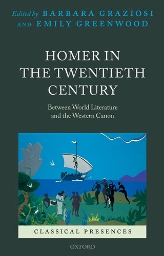 Homer in the Twentieth Century