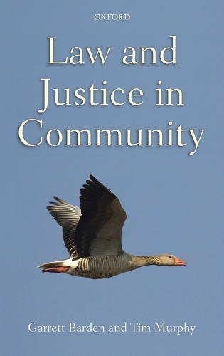 Law and Justice in Community
