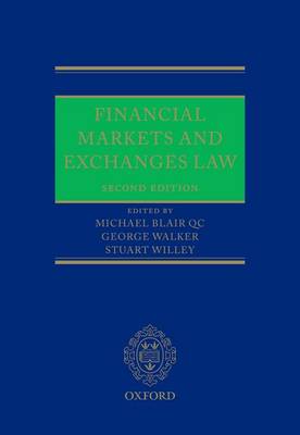 Financial Markets and Exchanges Law