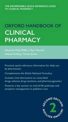 Oxford Handbook of Clinical Pharmacy