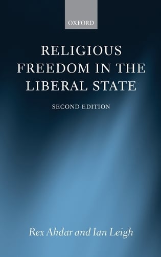 Religious Freedom in the Liberal State