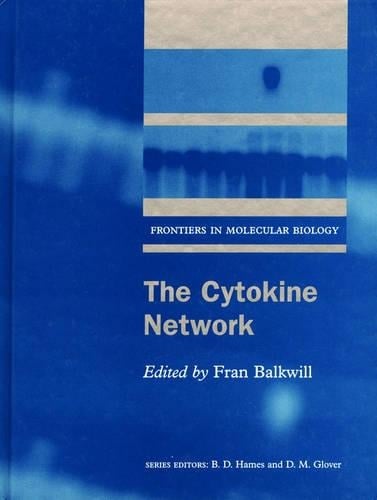 The Cytokine Network