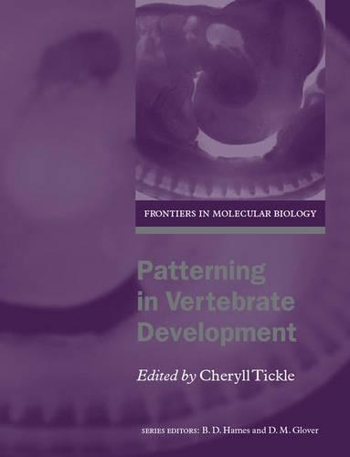Patterning in Vertebrate Development