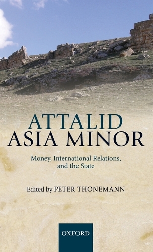 Attalid Asia Minor