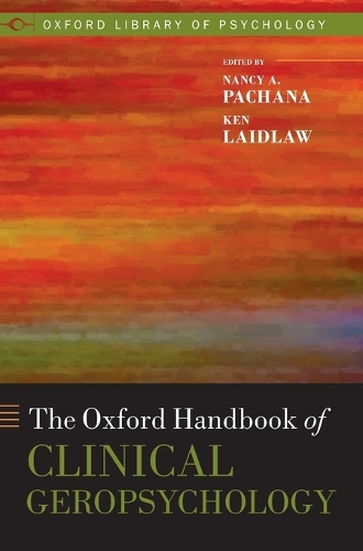 The Oxford Handbook of Clinical Geropsychology