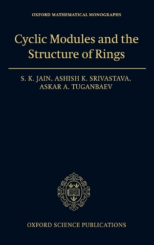Cyclic Modules and the Structure of Rings