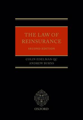 The Law of Reinsurance