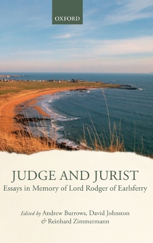 Judge and Jurist