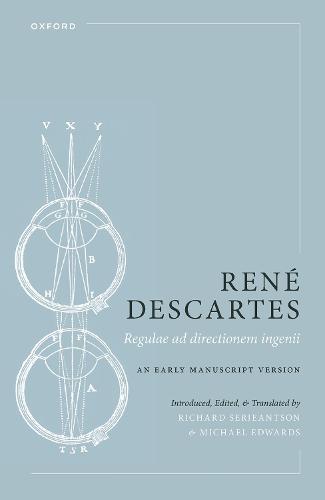 René Descartes: Regulae ad directionem ingenii