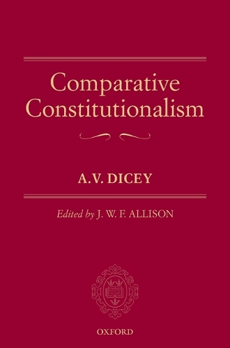 Comparative Constitutionalism