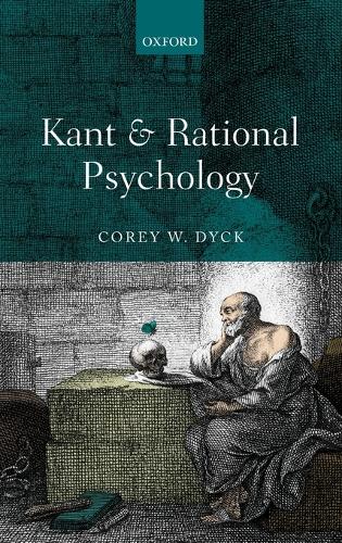 Kant and Rational Psychology