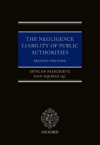 The Negligence Liability of Public Authorities