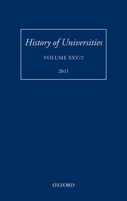 History of Universities