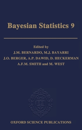 Bayesian Statistics 9