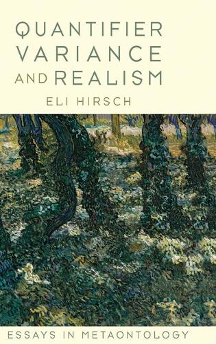Quantifier Variance and Realism