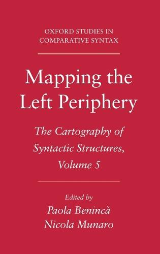 Mapping the Left Periphery