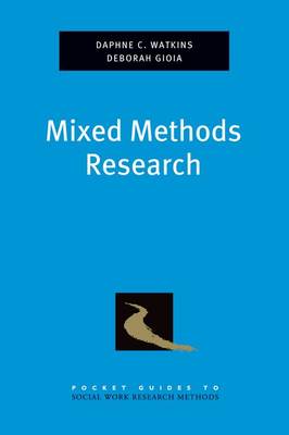 Mixed Methods Research