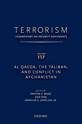 TERRORISM: COMMENTARY ON SECURITY DOCUMENTS VOLUME 117