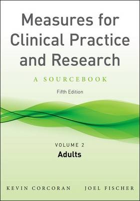 Measures for Clinical Practice and Research, Volume 2