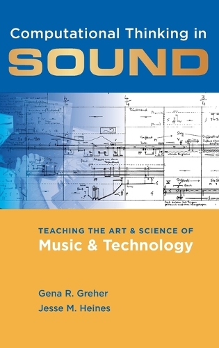 Computational Thinking in Sound