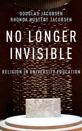 No Longer Invisible