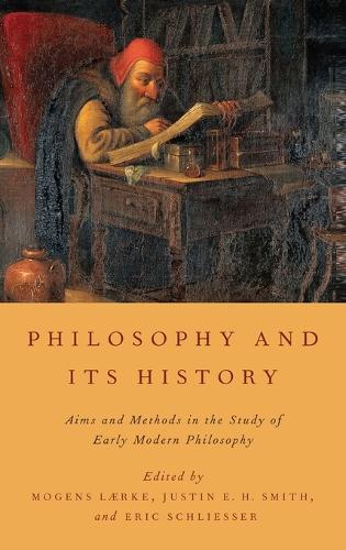 Philosophy and Its History