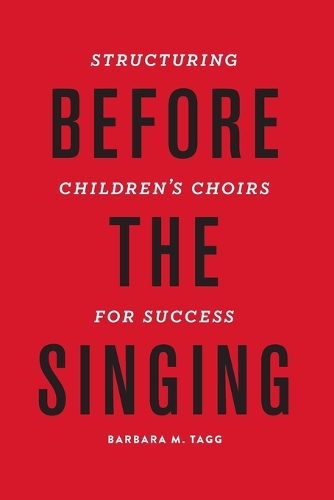 Before the Singing