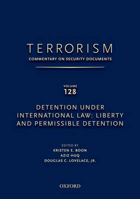 TERRORISM: COMMENTARY ON SECURITY DOCUMENTS VOLUME 128